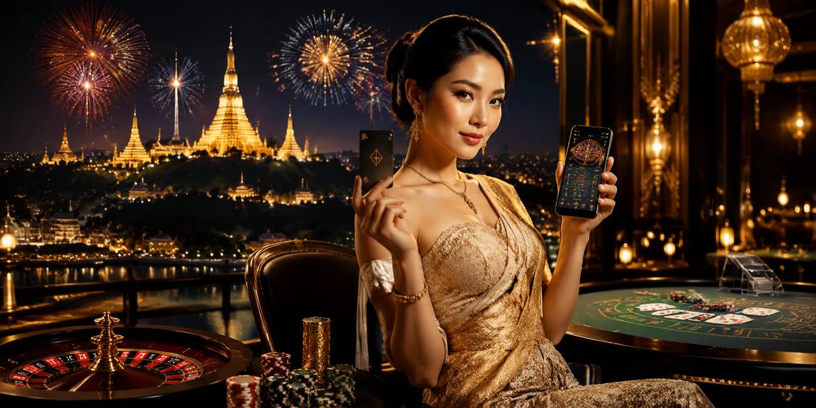 mmkjl4 Golden Lotus ရှိ လိုက်ဖ် ကာစီနို အတွေ့အကျင်း